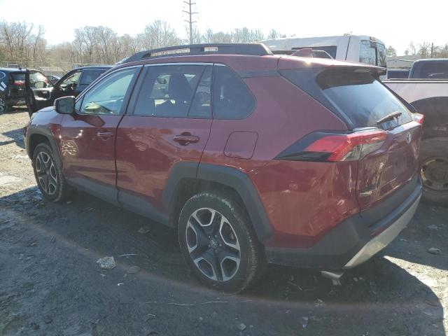2019 TOYOTA RAV4 ADVEN - 2T3J1RFV4KW044350