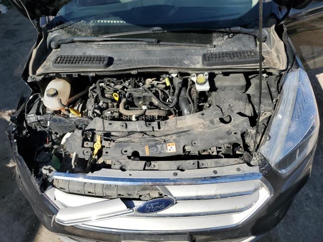 2019 FORD ESCAPE SE - 1FMCU0GD0KUB14291