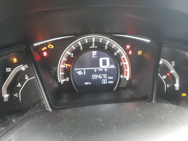 2017 HONDA CIVIC LX - SHHFK7H29HU427207