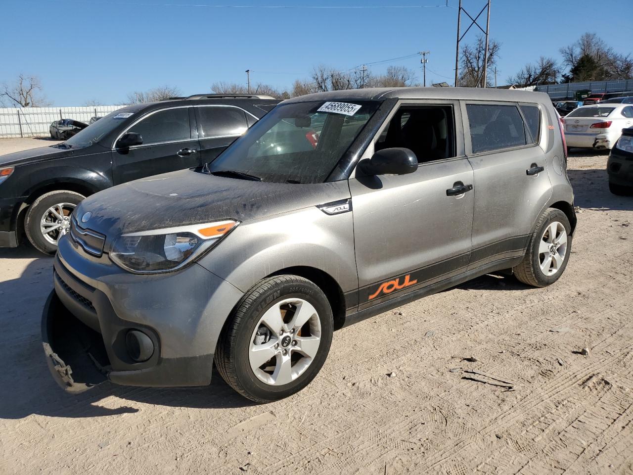 KIA SOUL