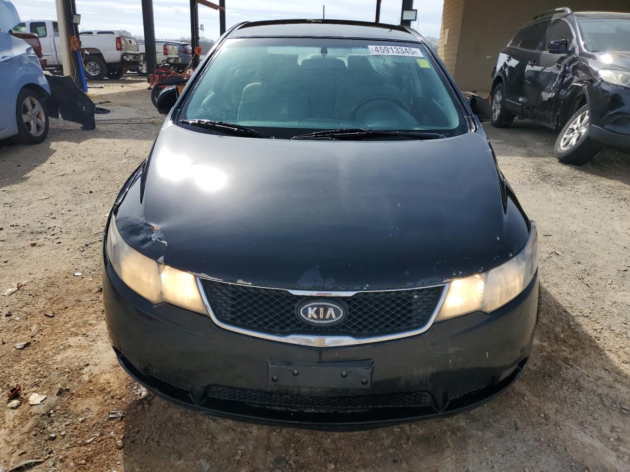 KIA FORTE EX