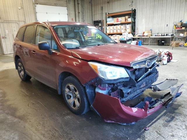 Vin: jf2sjaac2eh416419, lot: 46569395, subaru forester 2.5i 20144