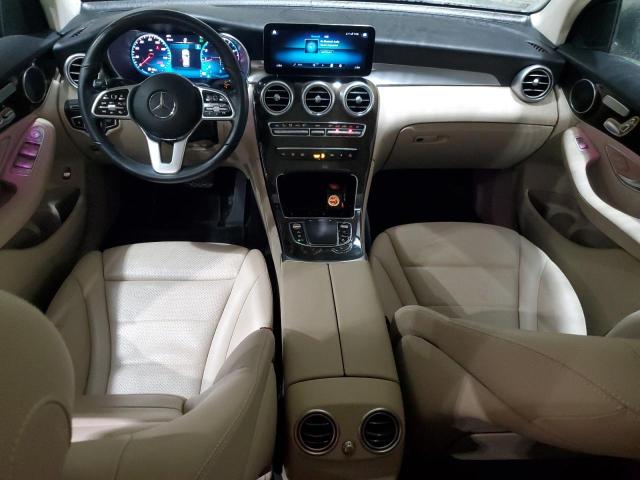 2021 MERCEDES-BENZ GLC 300 - W1N0G8DB5MF885555