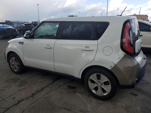 KIA SOUL 2016 white  gas KNDJN2A22G7371793 photo #3