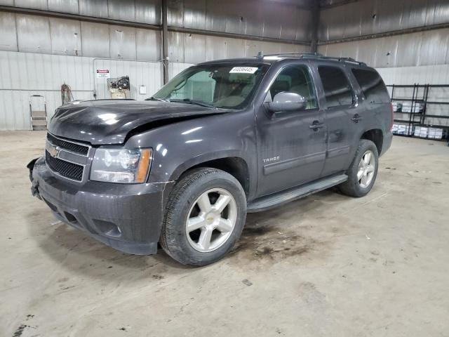 CHEVROLET TAHOE