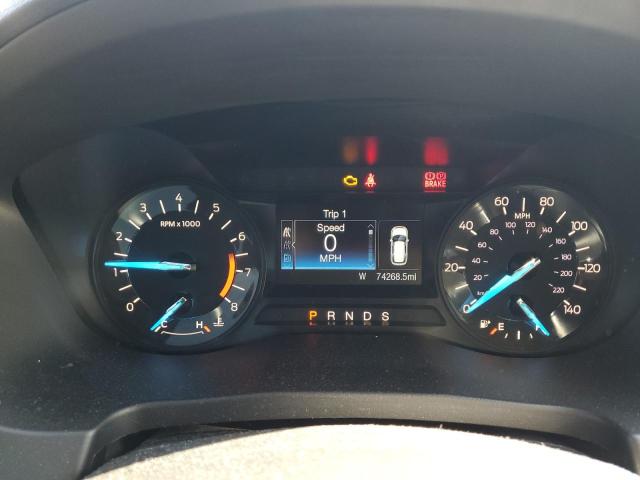 2018 FORD EXPLORER - 1FM5K8DH2JGB62263