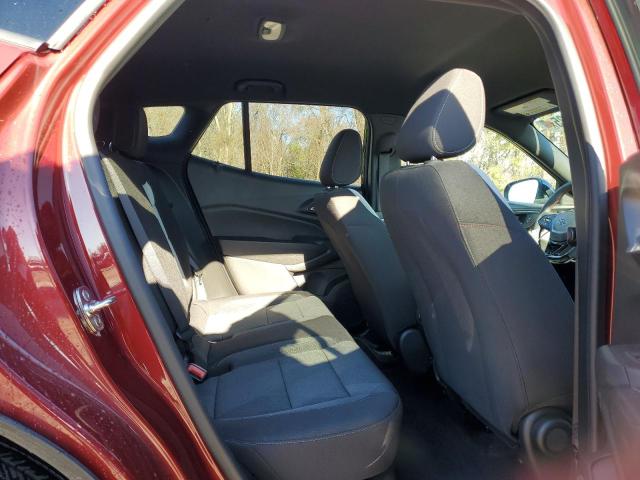 2025 CHEVROLET TRAX 1RS - KL77LGEP3SC004210