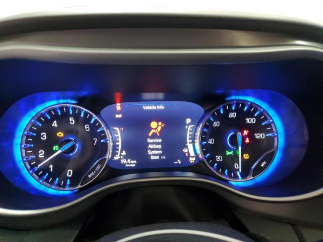 2025 CHRYSLER PACIFICA S 2C4RC1BG5SR518838