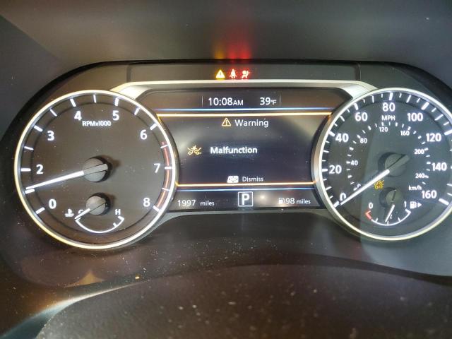 2025 NISSAN SENTRA SV - 3N1AB8CV1SY224684