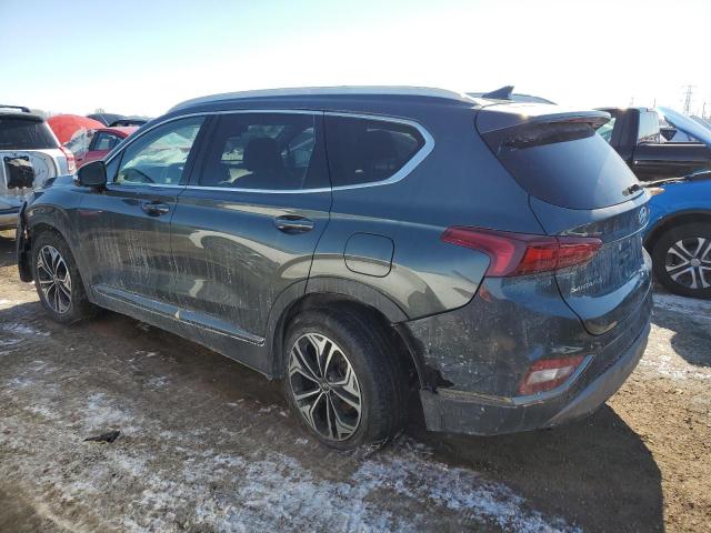 Vin: 5nms5caa0lh221007, lot: 46338655, hyundai santa fe limited 20202
