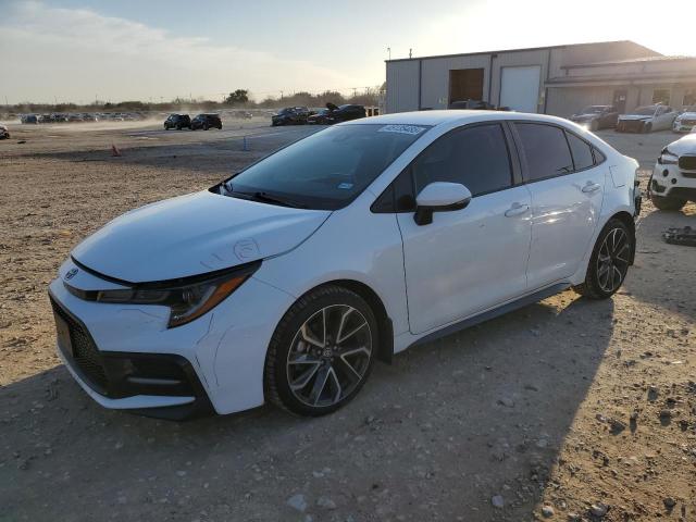 2020 TOYOTA COROLLA SE - 5YFS4RCE7LP050719