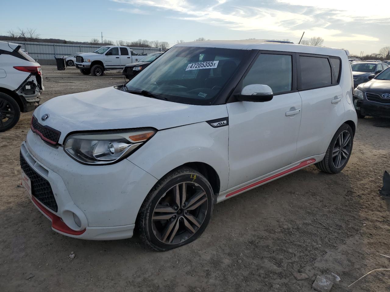KIA SOUL +