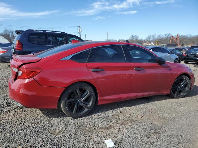Vin: 1hgcv1f39ka085005, lot: 45571805, honda accord sport 20193