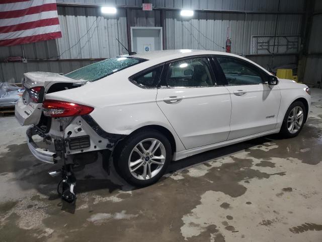 Vin: 3fa6p0lu6jr261130, lot: 45544515, ford fusion se hybrid 20183