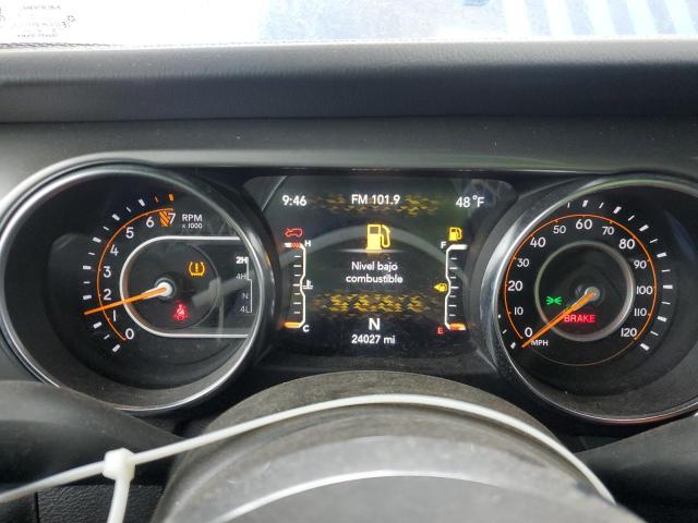 2021 JEEP WRANGLER U - 1C4HJXEG7MW728612