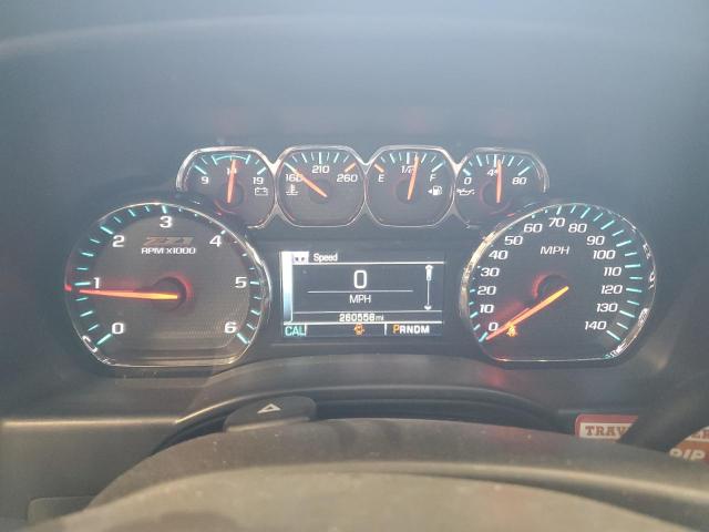 2015 CHEVROLET SILVERADO 3GCUKRECXFG199789