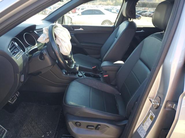 2021 VOLKSWAGEN TIGUAN SE - 3VV2B7AX4MM077532