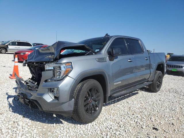 Vin: 3gtp8cek2mg232233, lot: 46062645, gmc sierra c1500 elevation 2021 img_1