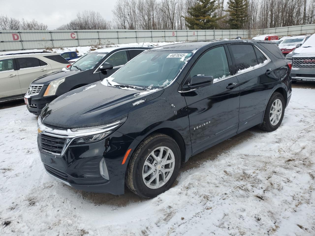 CHEVROLET EQUINOX LT