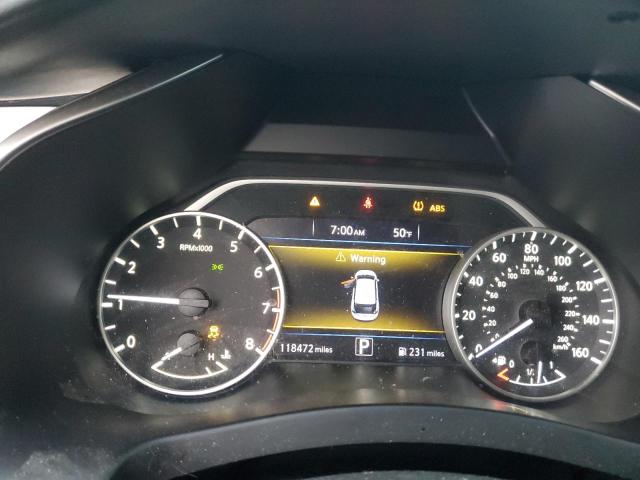 2017 NISSAN MURANO S - 5N1AZ2MG2HN163420