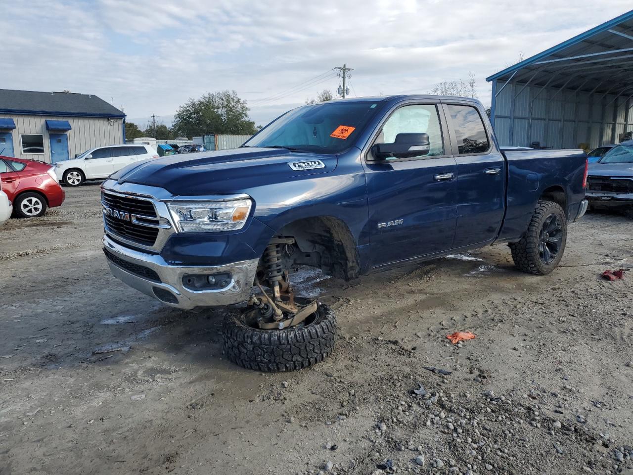 RAM 1500 BIG HORN/LONE STAR
