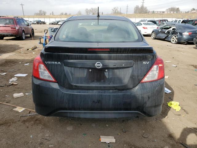 2019 NISSAN VERSA S - 3N1CN7AP7KL811516