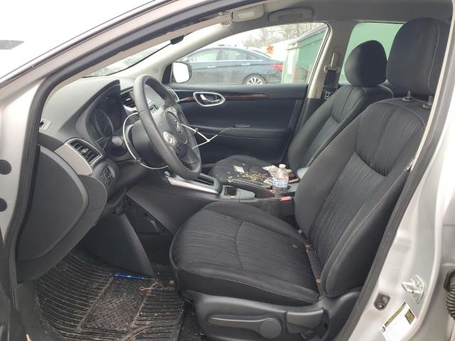 2017 NISSAN SENTRA S - 3N1AB7AP6HY376581
