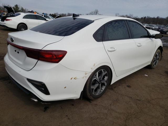 Vin: 3kpf24ad5le174056, lot: 46620575, kia forte fe 20203