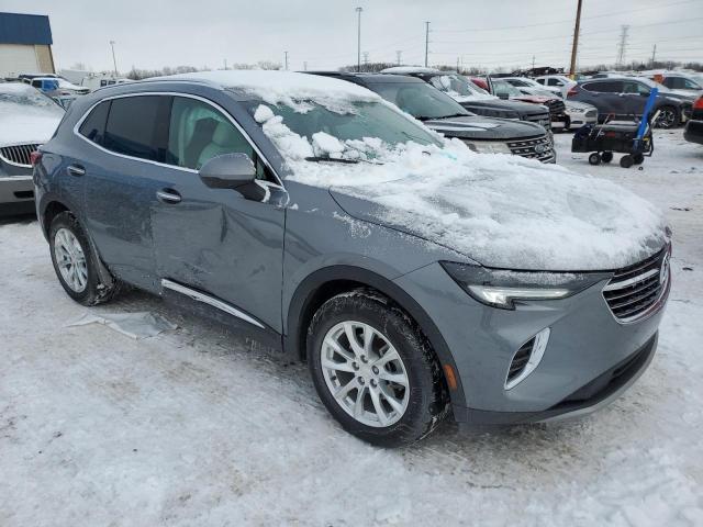 2021 BUICK ENVISION P LRBFZMR48MD066211