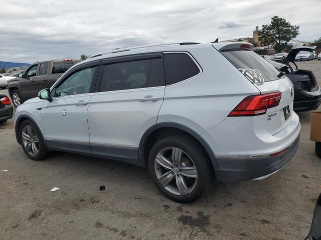 VOLKSWAGEN TIGUAN SEL 2018 white  gas 3VV5B7AX6JM002484 photo #3