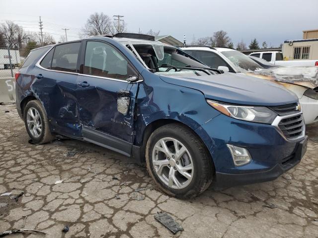 2020 CHEVROLET EQUINOX LT - 3GNAXKEV0LL332907