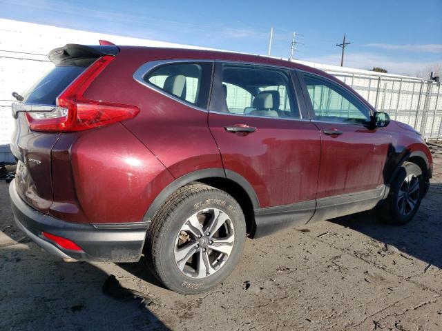 Vin: 2hkrw6h37jh230341, lot: 46700215, honda crv lx 20183