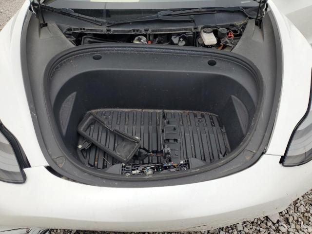 2022 TESLA MODEL 3 - 5YJ3E1EB5NF200900