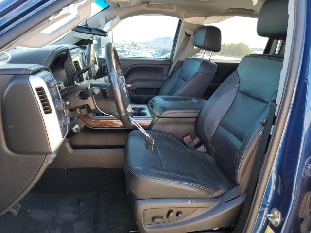 2018 GMC SIERRA K25 - 1GT12TEY5JF162297