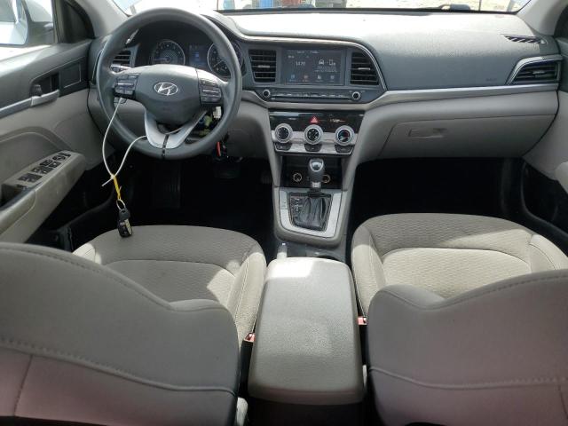 2019 HYUNDAI ELANTRA SE - KMHD84LF6KU766419