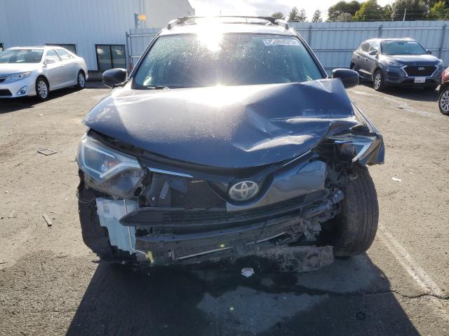 2017 TOYOTA RAV4 LE - 2T3BFREV9HW617792