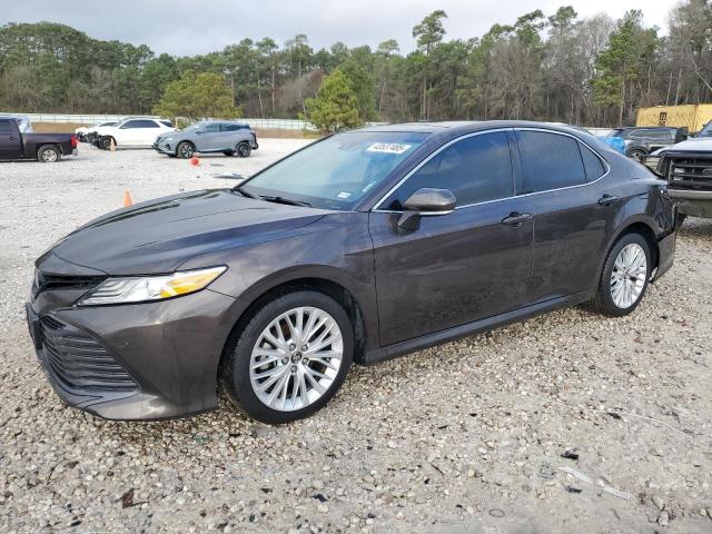 2018 TOYOTA CAMRY L - 4T1B11HK1JU155289