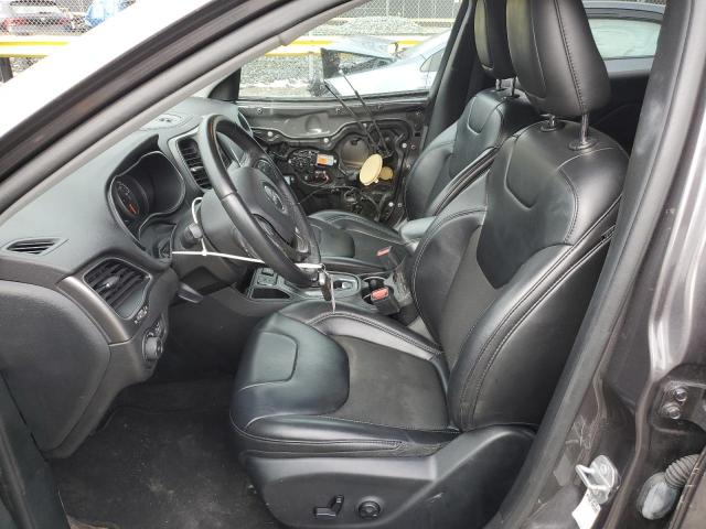 2019 JEEP CHEROKEE L - 1C4PJLLB1KD184659