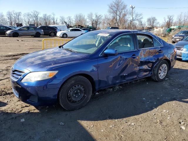 TOYOTA CAMRY BASE