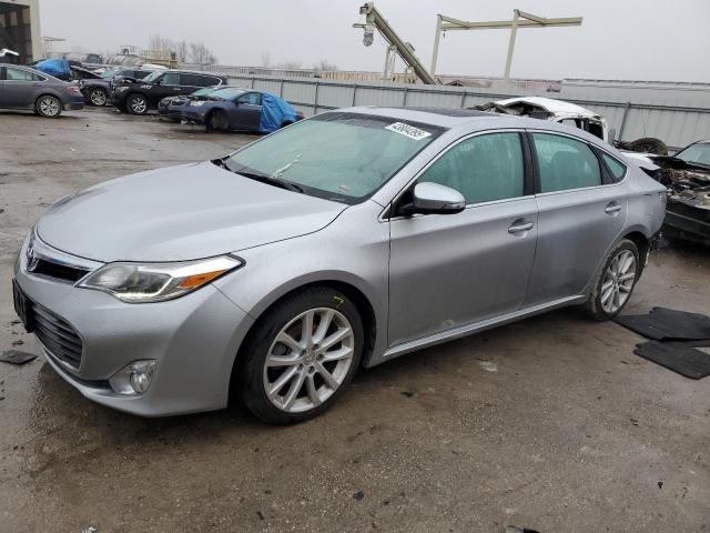 Vin: 4t1bk1eb0fu181861, lot: 43804395, toyota avalon xle 2015 img_1