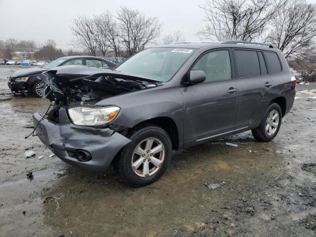 2008 TOYOTA HIGHLANDER #3108048340