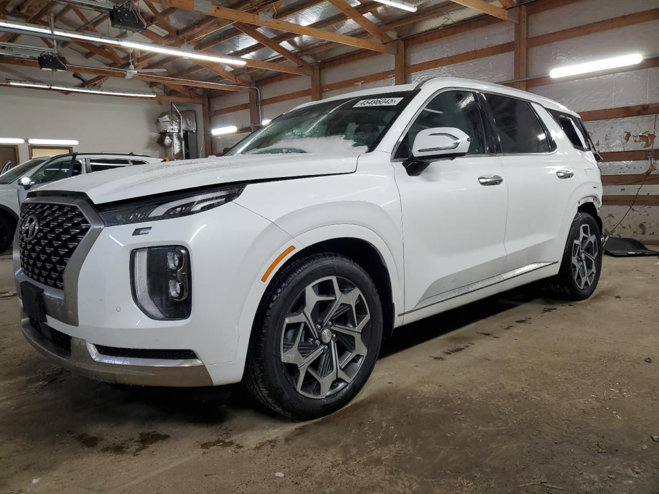KM8R7DHE4NU471090 HYUNDAI PALISADE C 2022
