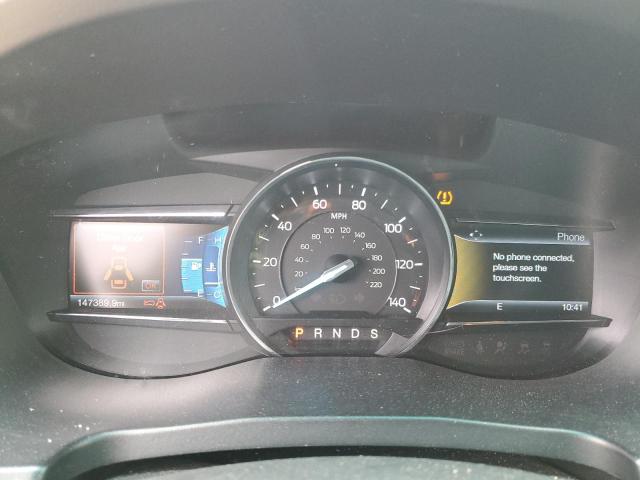 2016 FORD EXPLORER X - 1FM5K7D82GGA25018
