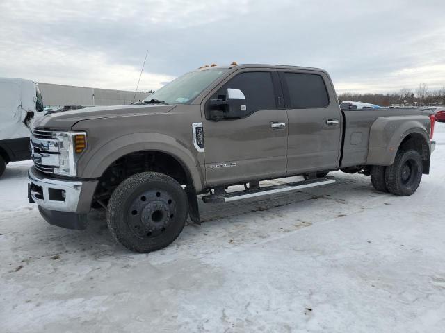 FORD F450 SUPER