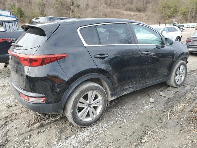 2017 KIA SPORTAGE L - KNDPMCACXH7258378