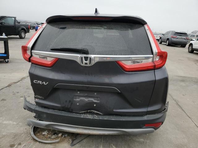 2019 HONDA CR-V EXL - 7FARW1H83KE002680