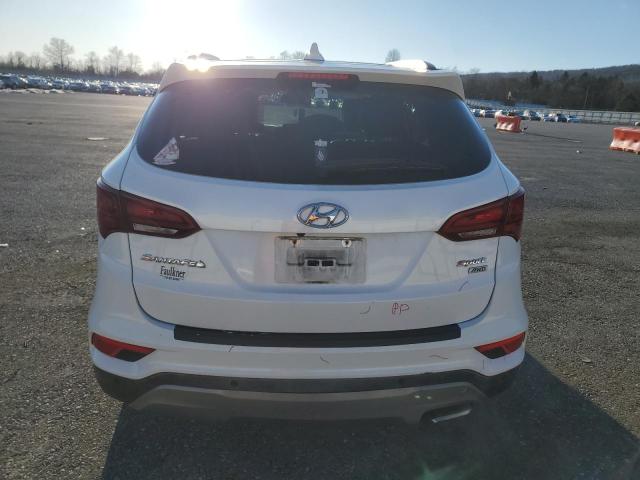 2017 HYUNDAI SANTA FE S - 5XYZUDLB7HG461590
