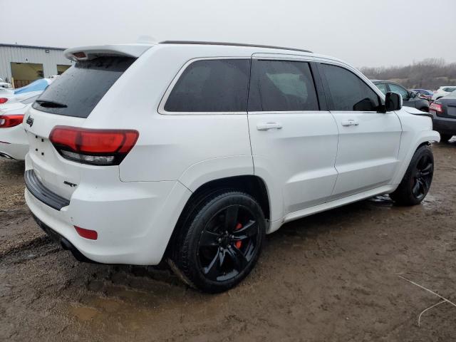 Vin: 1c4rjfdj9ec505888, lot: 43738945, jeep grand cher srt-8 20143