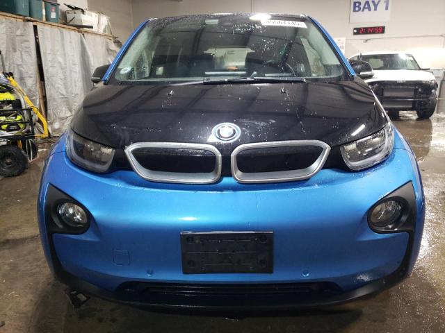 2017 BMW I3 REX - WBY1Z8C34HV890708