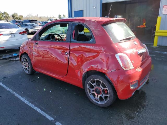 Vin: 3c3cffbrxct265076, lot: 44027935, fiat 500 sport 20122